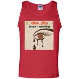 Gucci Elton John T-shirt gucci men's t shirt G220 Gildan 100% Cotton Tank Top
