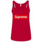 1210-02 6488 Bella + Canvas Ladies' Relaxed Jersey Tank