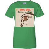 Gucci Elton John T-shirt gucci men's t shirt G200L Gildan Ladies' 100% Cotton T-Shirt