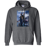 Hobbs & Shaw T-Shirt 2019 HOT Fast & Furious Presents Summer Men's Black And White S-5XL G185 Gildan Pullover Hoodie 8 oz.