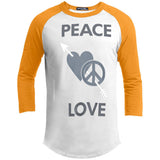Love Moschino Man Black T-Shirt Cotton, Elastane T200 Sport-Tek Sporty T-Shirt