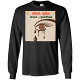 Gucci Elton John T-shirt gucci men's t shirt G240 Gildan LS Ultra Cotton T-Shirt
