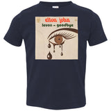 Gucci Elton John T-shirt gucci men's t shirt 3321 Rabbit Skins Toddler Jersey T-Shirt