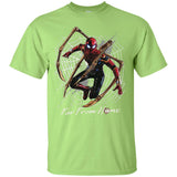 Far From Home Spider Man T shirt G200B Gildan Youth Ultra Cotton T-Shirt