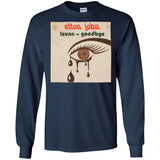Gucci Elton John T-shirt gucci men's t shirt G240 Gildan LS Ultra Cotton T-Shirt