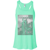 Hobbs & Shaw T-Shirt 2019 HOT Fast & Furious Presents Summer Men's Black S-5XL B8800 Bella + Canvas Flowy Racerback Tank