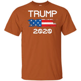 donaltrump 2020 T Shirt G200B Gildan Youth Ultra Cotton T-Shirt