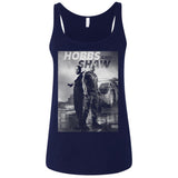 Hobbs & Shaw T-Shirt 2019 HOT Fast & Furious Presents Summer Men's Black S-5XL 6488 Bella + Canvas Ladies' Relaxed Jersey Tank