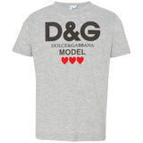 Dolce & Gabbana - Printed Cotton-jersey T-shirt - White 3321 Rabbit Skins Toddler Jersey T-Shirt