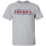 Make america great again G200B Gildan Youth Ultra Cotton T-Shirt