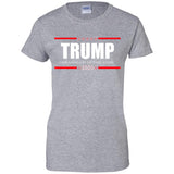 Trump Grab America  By the Pussy Again t shirt G200L Gildan Ladies' 100% Cotton T-Shirt
