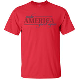 Make america great again G200B Gildan Youth Ultra Cotton T-Shirt