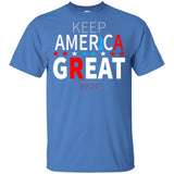 Keep American great 2020 G200B Gildan Youth Ultra Cotton T-Shirt