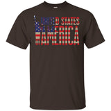 i'm American t shirt G200 Gildan Ultra Cotton T-Shirt