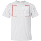 2020 Donald Trump Keep America Great G200B Gildan Youth Ultra Cotton T-Shirt