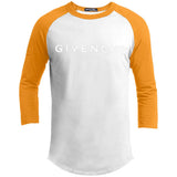 Givenchy Men's Destroyed Logo Graphic T-Shirt, Black, Men's T200 Sport-Tek Sporty T-Shirt