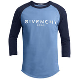 Givenchy Men's Destroyed Logo Graphic T-Shirt, Black, Men's T200 Sport-Tek Sporty T-Shirt