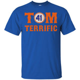 Tom Terrific Patriots t shirt G200 Gildan Ultra Cotton T-Shirt