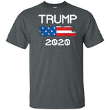 donaltrump 2020 T Shirt G200 Gildan Ultra Cotton T-Shirt