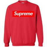 1210-02 G180 Gildan Crewneck Pullover Sweatshirt  8 oz.