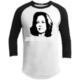 Kamala Harris Justice for the peoples t shirt T200 Sport-Tek Sporty T-Shirt