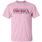 Make america great again G200B Gildan Youth Ultra Cotton T-Shirt