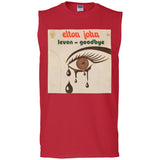 Gucci Elton John T-shirt gucci men's t shirt G270 Gildan Men's Ultra Cotton Sleeveless T-Shirt