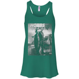 Hobbs & Shaw T-Shirt 2019 HOT Fast & Furious Presents Summer Men's Black S-5XL B8800 Bella + Canvas Flowy Racerback Tank