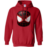 Spider man mask T Shirt G185 Gildan Pullover Hoodie 8 oz.