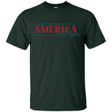 Make america great again t shirt G200B Gildan Youth Ultra Cotton T-Shirt