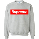 1210-02 G180 Gildan Crewneck Pullover Sweatshirt  8 oz.
