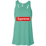 1210-02 B8800 Bella + Canvas Flowy Racerback Tank