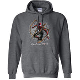 Far From Home Spider Man T shirt G185 Gildan Pullover Hoodie 8 oz.