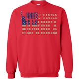 i'm American t shirt G180 Gildan Crewneck Pullover Sweatshirt  8 oz.