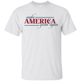 Make america great again G200B Gildan Youth Ultra Cotton T-Shirt