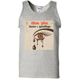 Gucci Elton John T-shirt gucci men's t shirt G220 Gildan 100% Cotton Tank Top