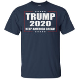 2020 Donald Trump Keep America Great G200 Gildan Ultra Cotton T-Shirt