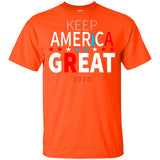 Keep American great 2020 G200B Gildan Youth Ultra Cotton T-Shirt