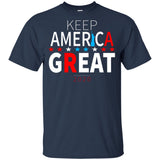 Keep American great 2020 G200B Gildan Youth Ultra Cotton T-Shirt