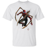 Far From Home Spider Man T shirt G200B Gildan Youth Ultra Cotton T-Shirt