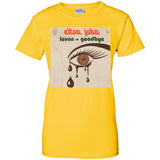 Gucci Elton John T-shirt gucci men's t shirt G200L Gildan Ladies' 100% Cotton T-Shirt