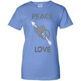 Love Moschino Man Black T-Shirt Cotton, Elastane G200L Gildan Ladies' 100% Cotton T-Shirt