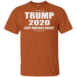 2020 Donald Trump Keep America Great G200B Gildan Youth Ultra Cotton T-Shirt