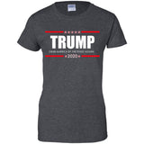 Trump Grab America  By the Pussy Again t shirt G200L Gildan Ladies' 100% Cotton T-Shirt