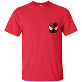 Spider man mask T Shirt G200 Gildan Ultra Cotton T-Shirt