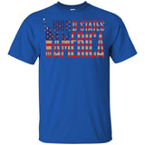 i'm American t shirt G200B Gildan Youth Ultra Cotton T-Shirt