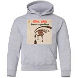 Gucci Elton John T-shirt gucci men's t shirt G185B Gildan Youth Pullover Hoodie
