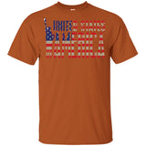 i'm American t shirt G200B Gildan Youth Ultra Cotton T-Shirt