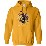 Far From Home Spider Man T shirt G185 Gildan Pullover Hoodie 8 oz.