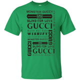 Gucci logomania print gucci men's t shirt G200 Gildan Ultra Cotton T-Shirt